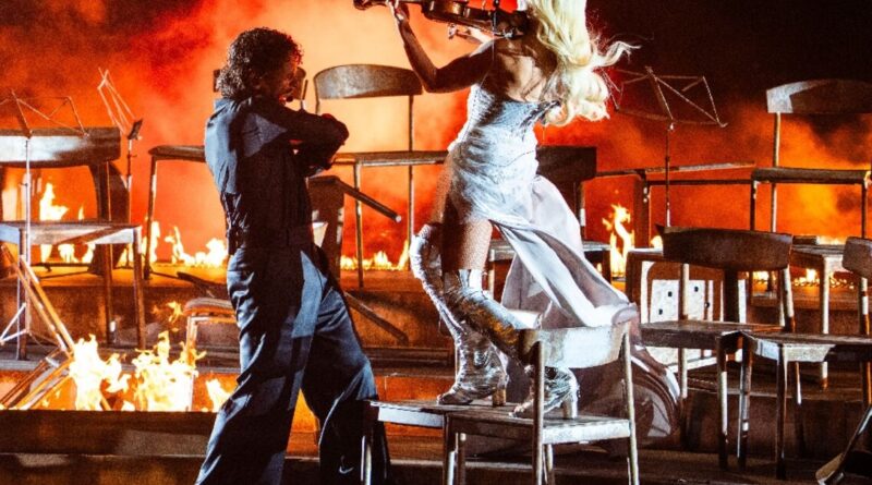 Boycott over Israel takes some glitz off Eurovision final