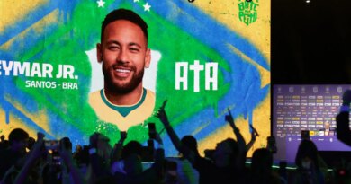 Brazil call up Neymar to World Cup 2026 squad
