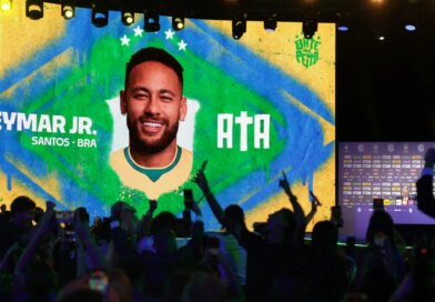 Brazil call up Neymar to World Cup 2026 squad

