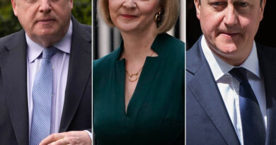 Britain Has Had 5 Leaders in a Decade. Is It About to Get Another?