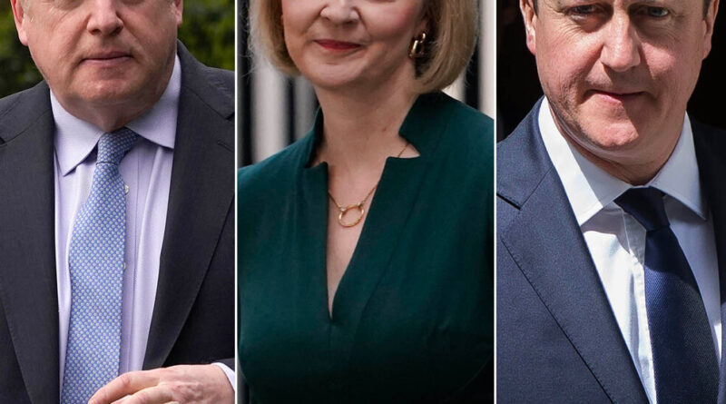 Britain Has Had 5 Leaders in a Decade. Is It About to Get Another?