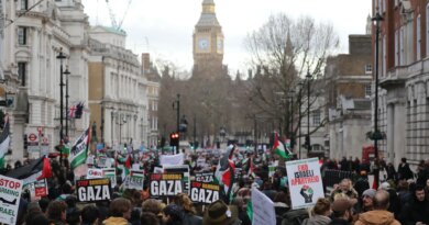 Britain is losing the ability to tell anti-Semitism from dissent