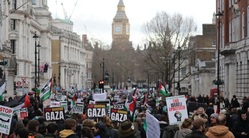 Britain is losing the ability to tell anti-Semitism from dissent