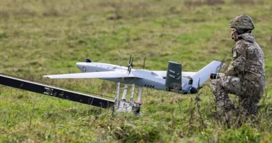 Britain thought AI-powered ‘robot fighter jets’ were years away. The Royal Air Force chief says the future is already here.