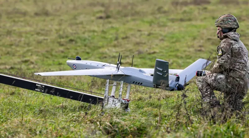 Britain thought AI-powered ‘robot fighter jets’ were years away. The Royal Air Force chief says the future is already here.