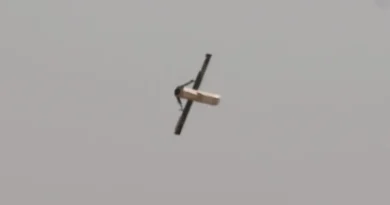 British forces are getting new high-speed interceptor missiles to defend against Iranian Shahed drones