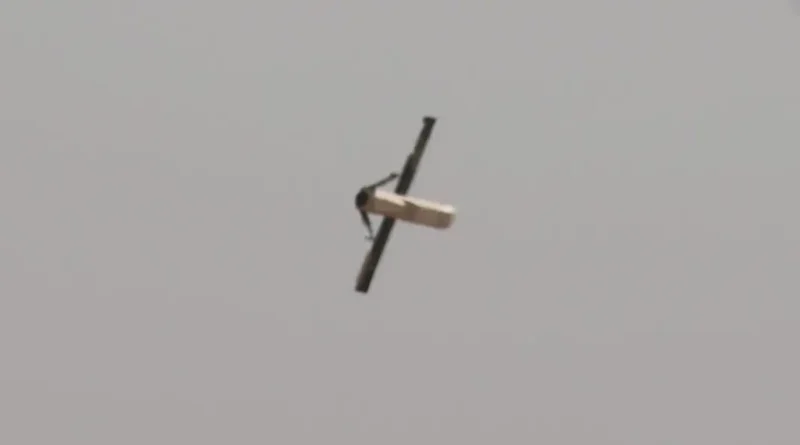 British forces are getting new high-speed interceptor missiles to defend against Iranian Shahed drones