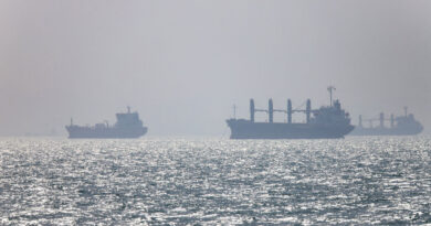 CS Anthem chemical tanker becomes second US-flagged vessel to exit Strait of Hormuz