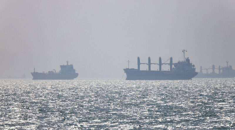 CS Anthem chemical tanker becomes second US-flagged vessel to exit Strait of Hormuz