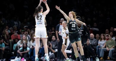 Caitlin Clark Excited For Fever Season, Under Contract For Two More After Option Exercised