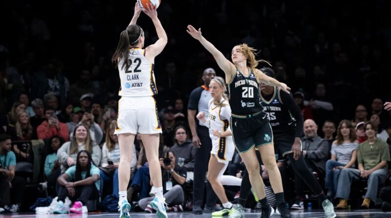 Caitlin Clark Excited For Fever Season, Under Contract For Two More After Option Exercised