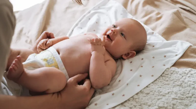 California babies are getting a free diaper stash at birth