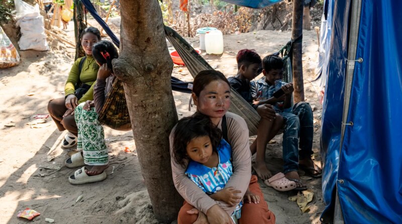 Cambodians struggle with displaced lives amid tense ceasefire with Thailand