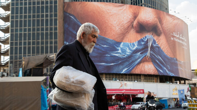 Can Trump Strong-Arm Iran?