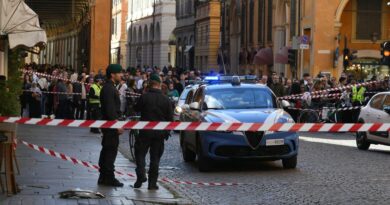 Car Plows Into Pedestrians in Northern Italian Town, Injuring at Least 8
