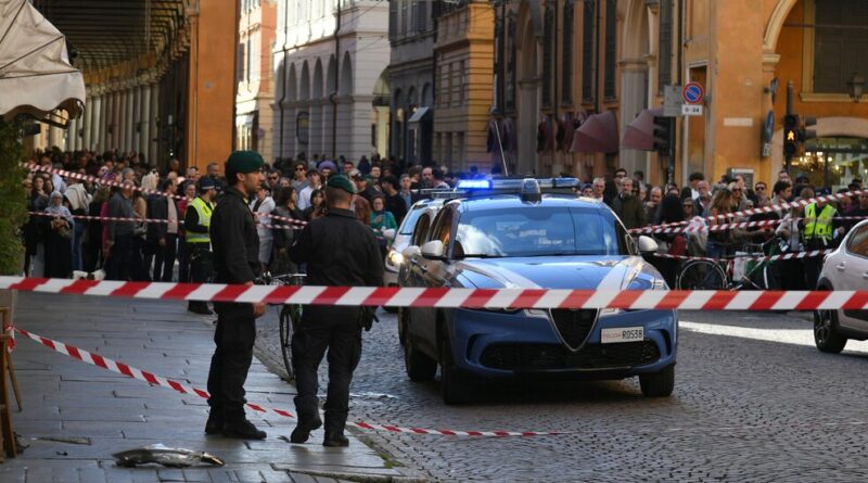 Car Plows Into Pedestrians in Northern Italian Town, Injuring at Least 8