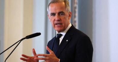 Carney Says That Canada’s Distancing is Good for U.S. in New York Speech