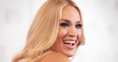 Carrie Underwood's longevity routine includes eating more protein, gardening, and hundreds of push-ups