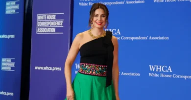 Cecilia Vega accuses CBS News of 'censorship' after being fired from '60 Minutes'