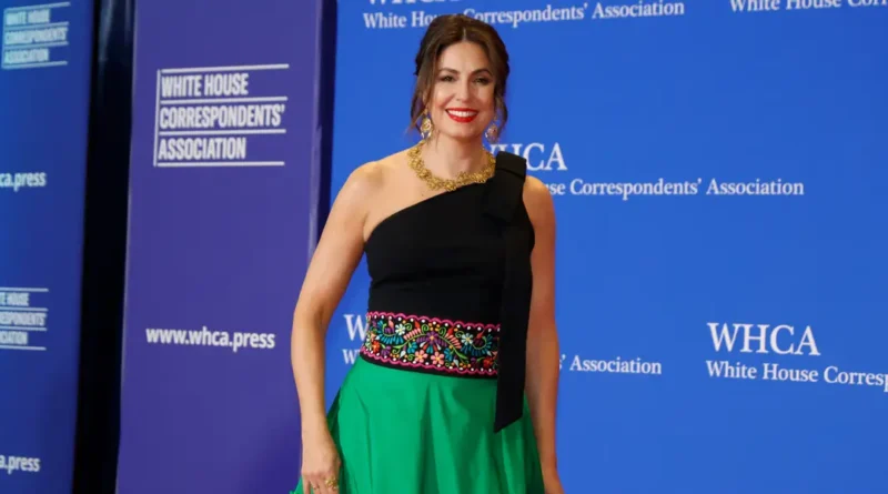 Cecilia Vega accuses CBS News of 'censorship' after being fired from '60 Minutes'