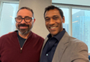 Benchmark general partner Eric Vishria, Cerebras Systems co-founder CEO Andrew Feldman