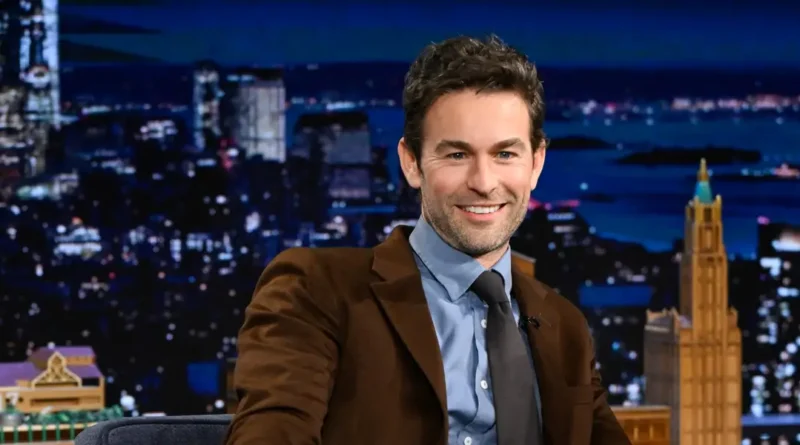 Chace Crawford, 40, said he doesn't buy into every health optimization trend