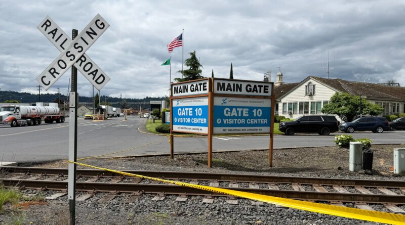 Chemical tank rupture kills multiple people in US state of Washington