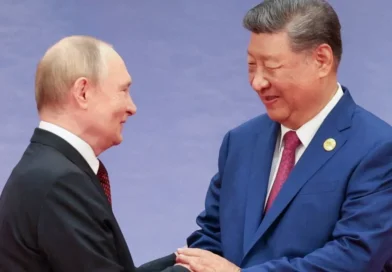 China-Russia relations are as strong as ever thanks to Trump

