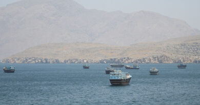 China and US agree on opposing Hormuz tolls, State Department says
