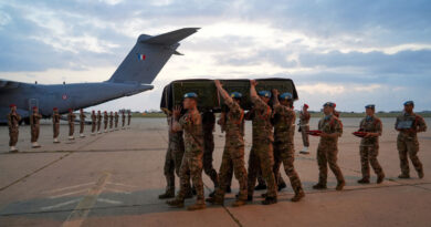 China says UN should revisit Lebanon peacekeeping mission decision
