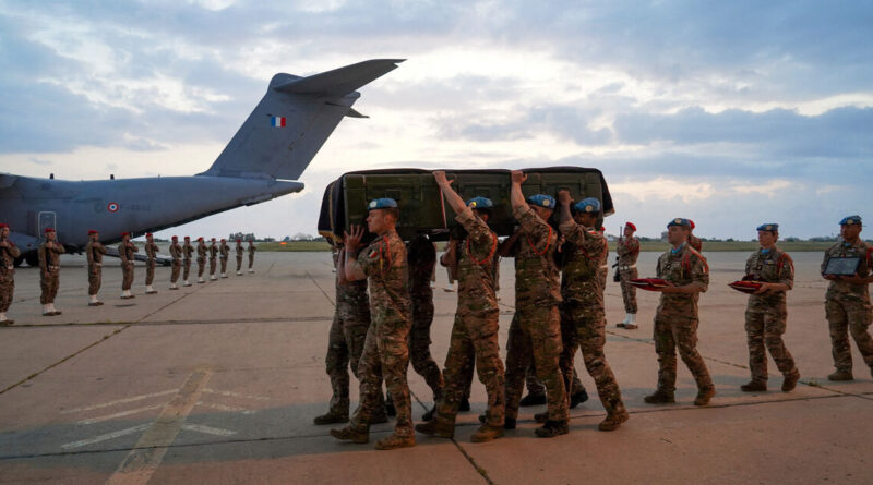 China says UN should revisit Lebanon peacekeeping mission decision