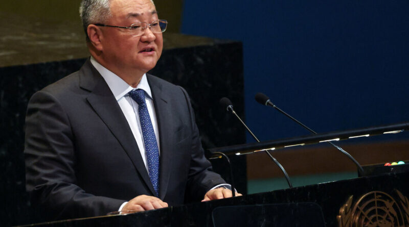 China says urgent need to maintain Iran war ceasefire