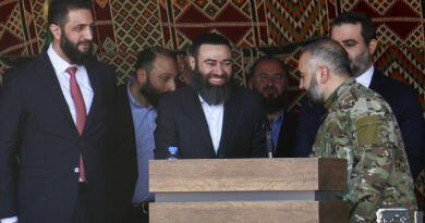 China wary of Syria's Uyghur militants, but business keeps growing