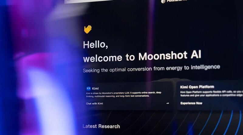 China's Moonshot AI raises $2B at $20B valuation as demand for open-source AI skyrockets | TechCrunch