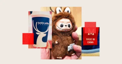 China's hottest brands are coming for Starbucks, Nike, and your wallet