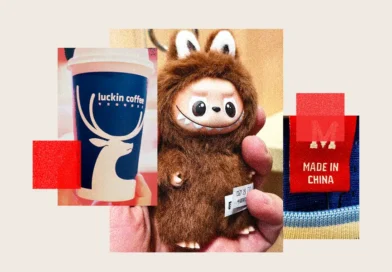 China's hottest brands are coming for Starbucks, Nike, and your wallet