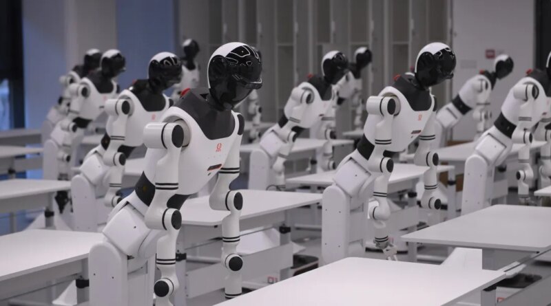 Chinese court rules firms can’t lay off workers on AI grounds | Fortune