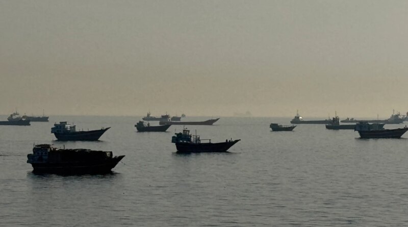 Chinese supertankers exit Hormuz as Trump, Vance talk up Iran deal