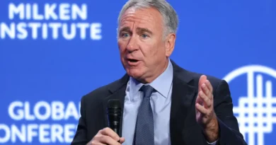 Citadel CEO Ken Griffin was a prominent AI skeptic. Now he says, 'AI is real.'
