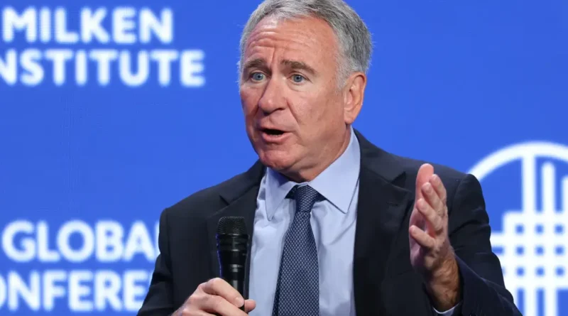 Citadel CEO Ken Griffin was a prominent AI skeptic. Now he says, 'AI is real.'