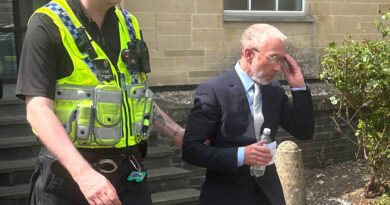 Co-Founder of Superdry Fashion Brand Is Convicted of Rape