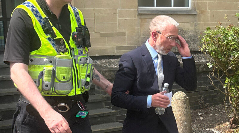 Co-Founder of Superdry Fashion Brand Is Convicted of Rape