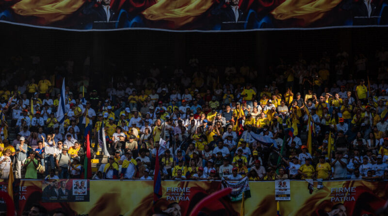 Colombia Presidential Election: What to Know About the Candidates and Main Issues