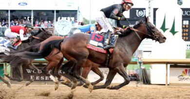 Commitment Makes Kentucky A Leader In Thoroughbred Racing