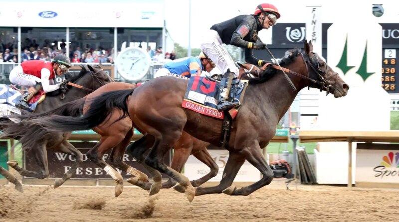 Commitment Makes Kentucky A Leader In Thoroughbred Racing