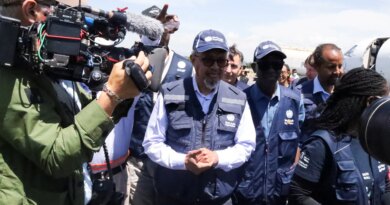 Confirmed Ebola cases nearly double in days as WHO chief visits DR Congo
