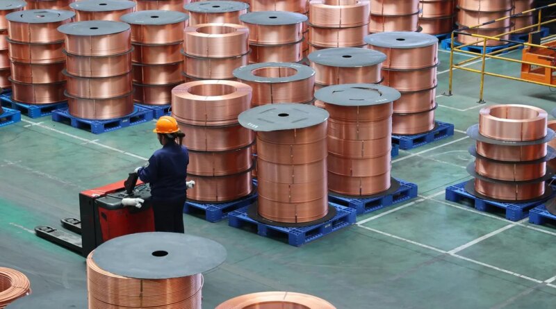 Copper Goes Ballistic As A Shortage Meets An Outage
