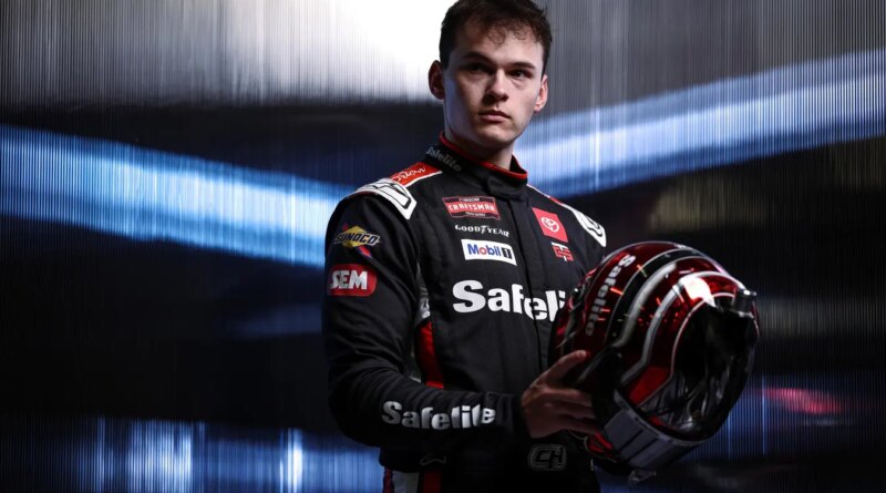 Corey Heim's Rise To NASCAR's Top Level Feels As Inevitable As Sunrise