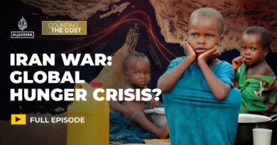Could Iran war trigger a hunger crisis?