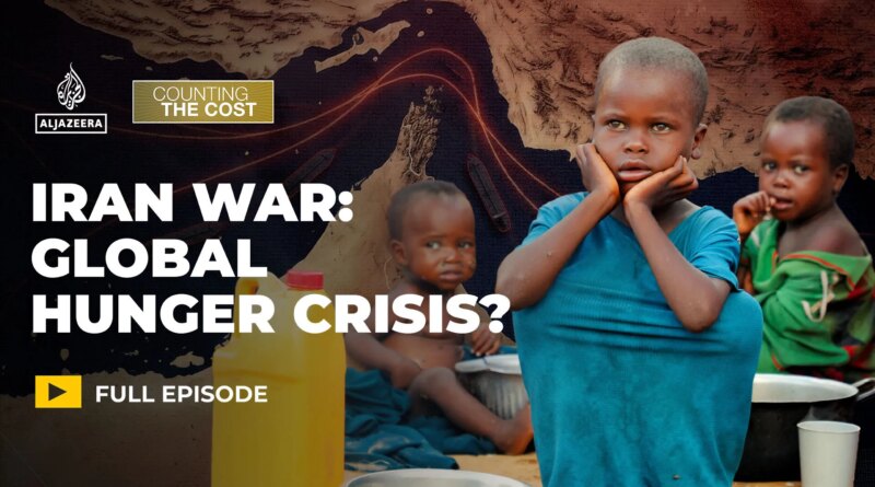 Could Iran war trigger a hunger crisis?